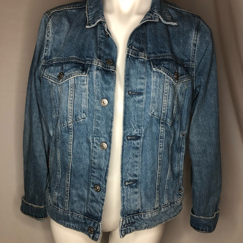 H&M Jean jacket 6